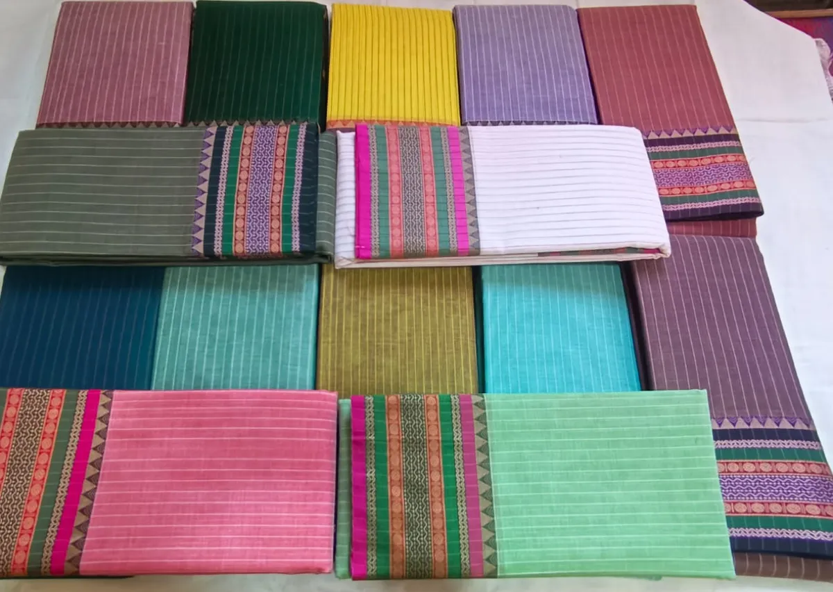 South Indian Saree